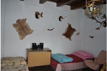 Slovaška Chata Radava, Eksterier